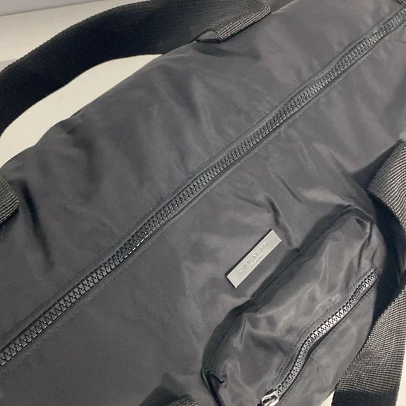 Givenchy Parfums Multicarry Travel Black Bag